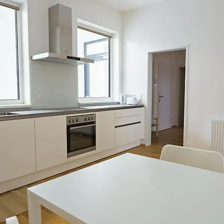 Vienna City Apartments Ottakring Exterior photo