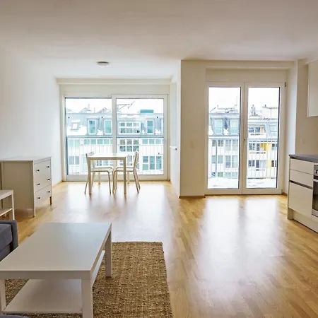 Vienna City Apartments Ottakring Exterior photo