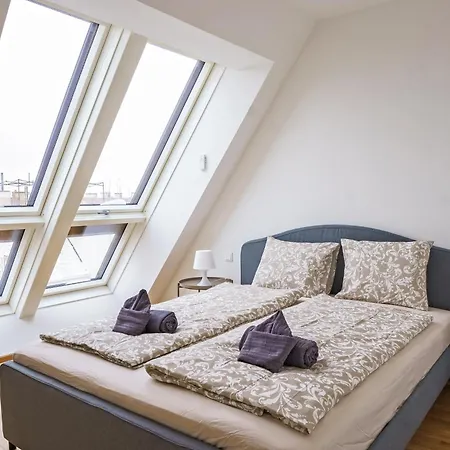 Vienna City Apartments Ottakring Exterior photo