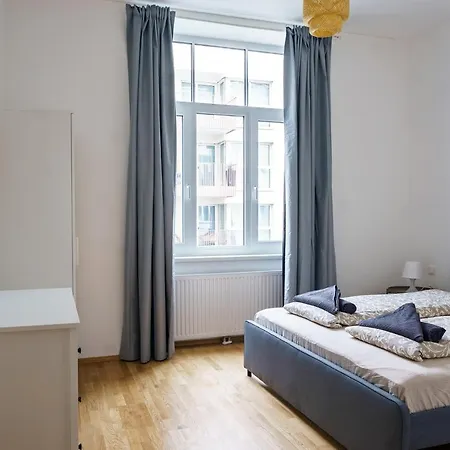Vienna City Apartments Ottakring Exterior photo