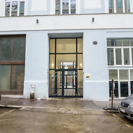Vienna City Apartments Ottakring Exterior photo