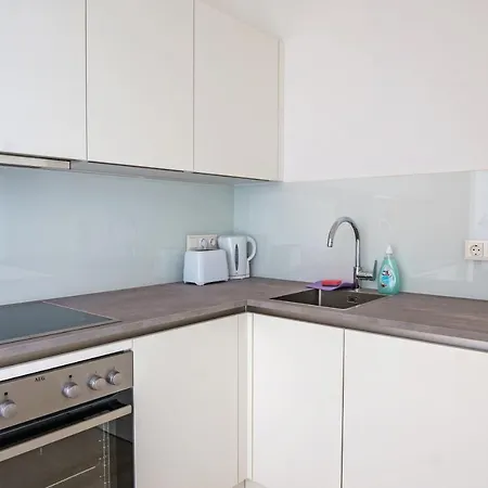 Vienna City Apartments Ottakring Exterior photo