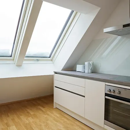Vienna City Apartments Ottakring Exterior photo