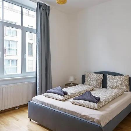 Vienna City Apartments Ottakring Exterior photo