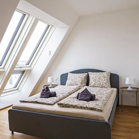 Vienna City Apartments Ottakring Exterior photo