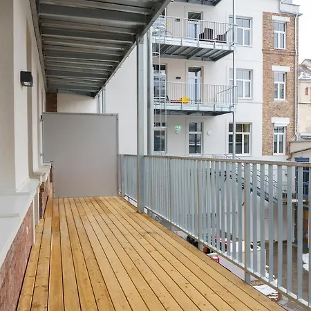 Vienna City Apartments Ottakring Exterior photo