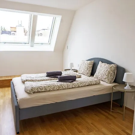 Vienna City Apartments Ottakring Exterior photo