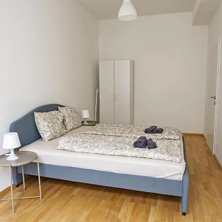 Vienna City Apartments Ottakring Exterior photo