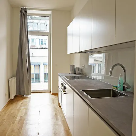 Vienna City Apartments Ottakring Exterior photo