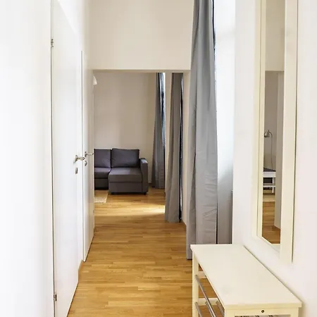 Vienna City Apartments Ottakring Exterior photo