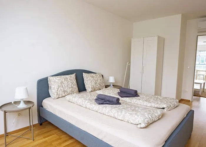 Vienna City Apartments Ottakring