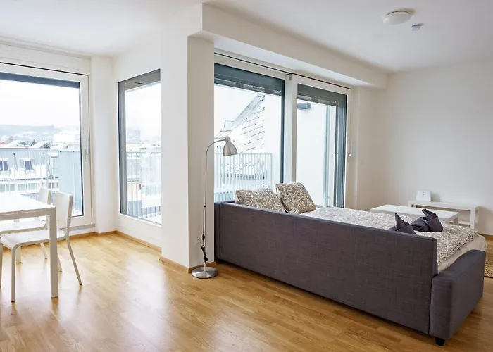 Vienna City Apartments Ottakring