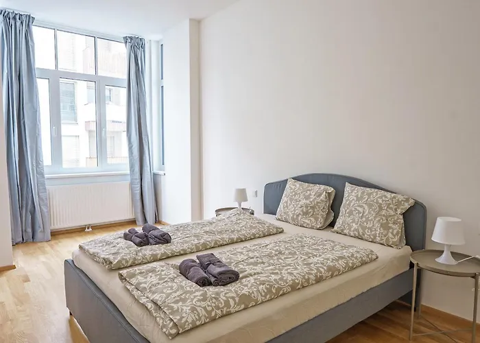 Vienna City Apartments Ottakring