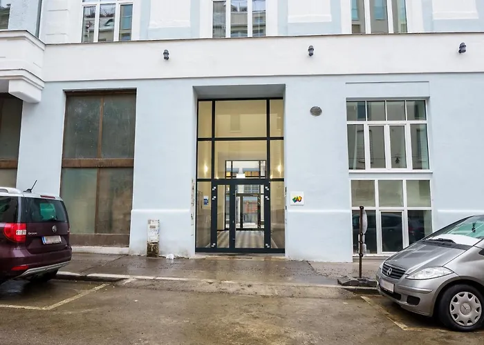 Vienna City Apartments Ottakring