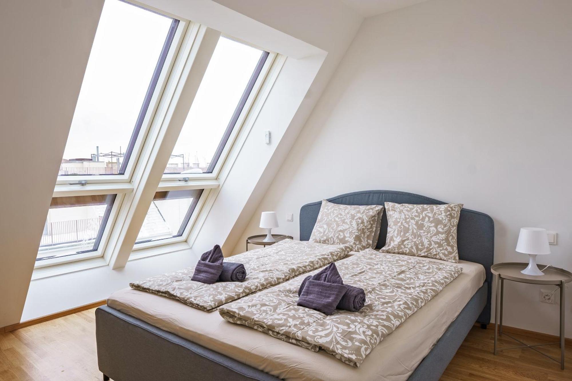 Ottakring Apartmán Vídeň