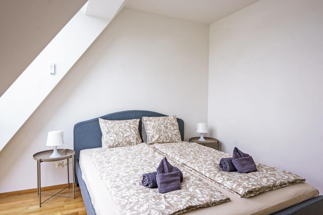 Ottakring Apartmán Vídeň